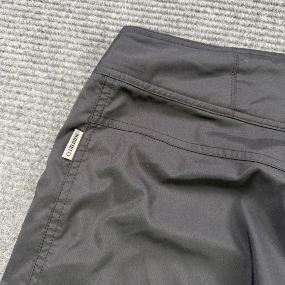Club Ride Black Mountain Bike Cycling Short Men Large Outdoor Active Lightweight - Picture 7 of 15
